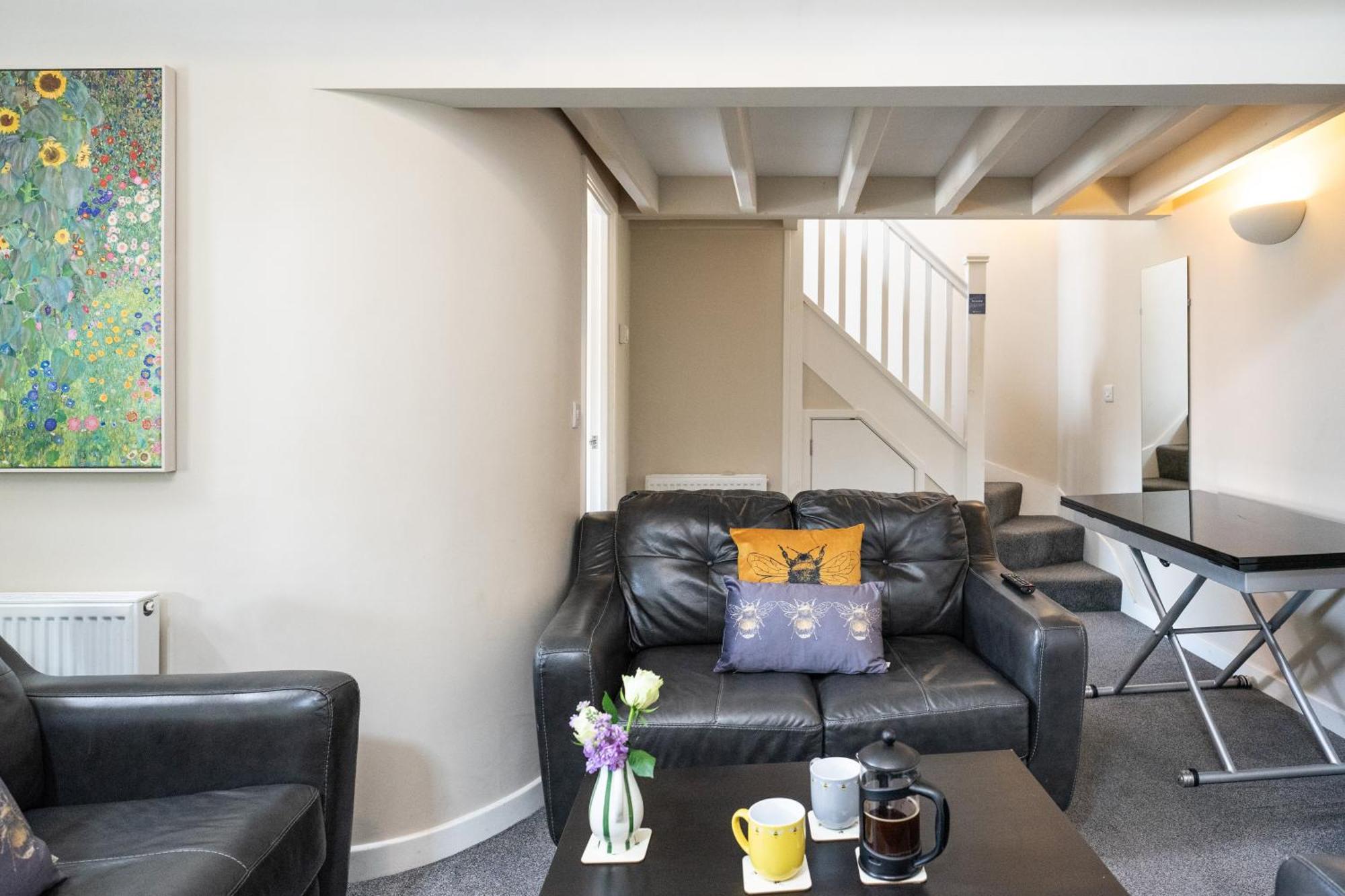 Sunday School House Appartement Shrewsbury Buitenkant foto