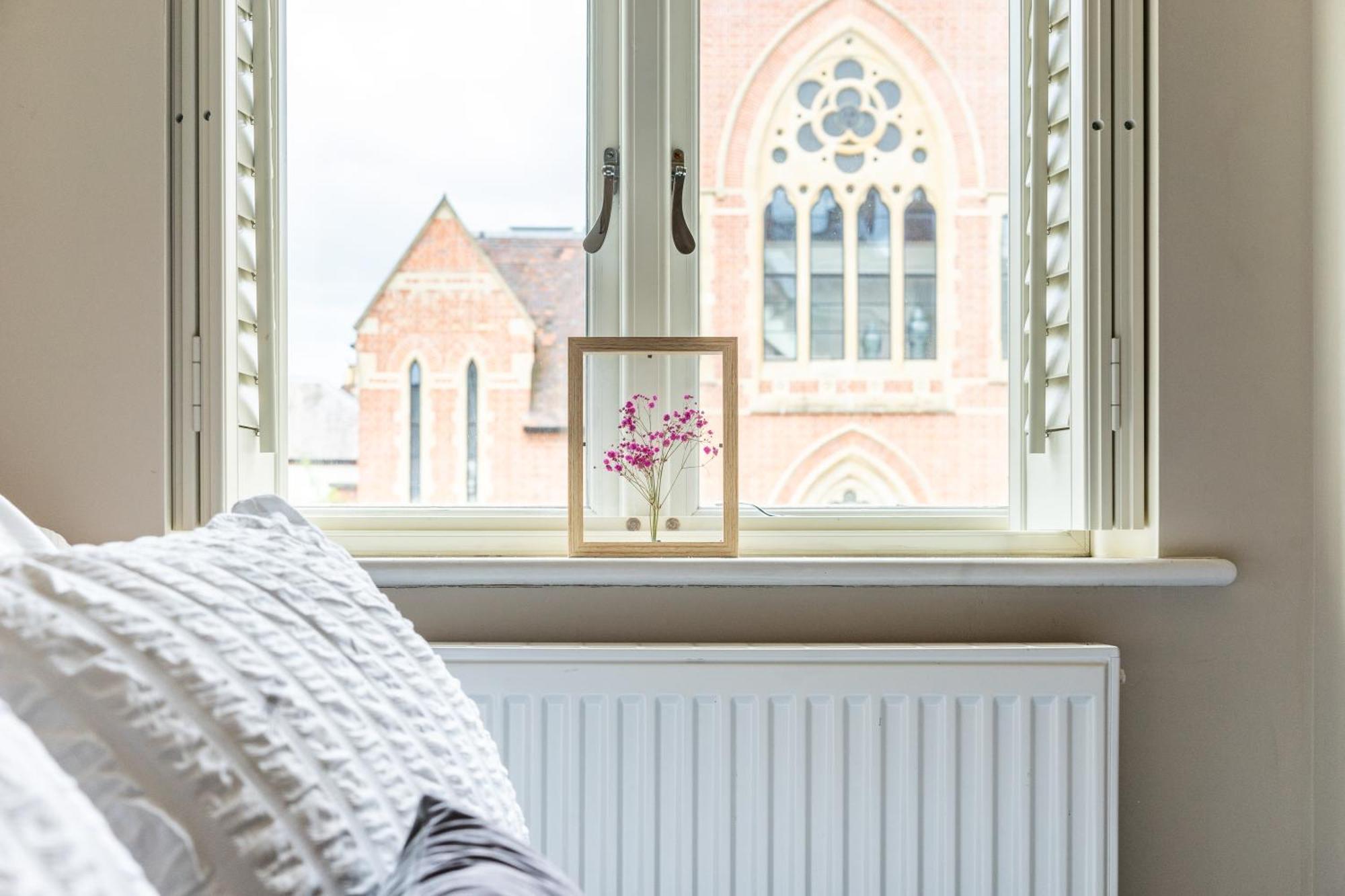 Sunday School House Appartement Shrewsbury Buitenkant foto