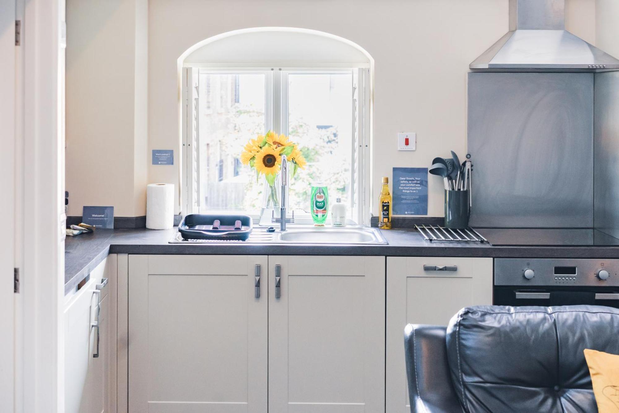 Sunday School House Appartement Shrewsbury Buitenkant foto